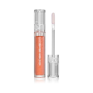 Rom&Nd Lipgloss (Glasting Water Gloss) 4,3 G - Farbton: 01 Sanho Crush 