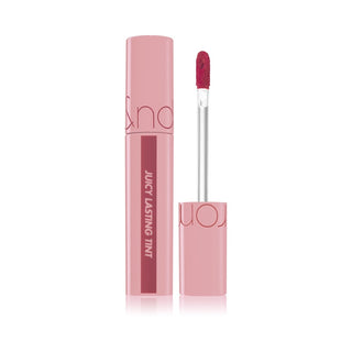 Rom&Nd Lipgloss (Juicy Lasting Tint) 5,5 G - Farbton: 25 Bare Grape 