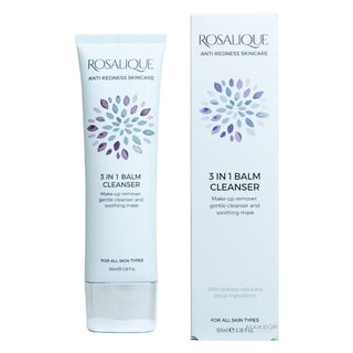 Rosalique 3 In 1 Balsamo Detergente Pelli Sensibili 100 ml — Balsamo Detergente