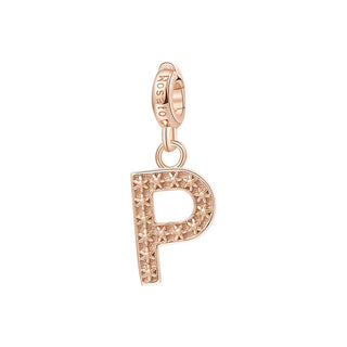 Rosato Anhänger aus Bronze Buchstabe "P" Stories Rz094 