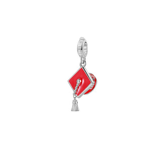 Rosato Ciondolo Argento Graduation Story Rz133R — Ciondolo