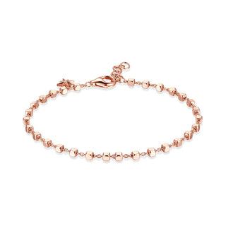 Rosato Bracciale Cubo Bronzo Ciondoli Stories Rzb018 — Bracciale