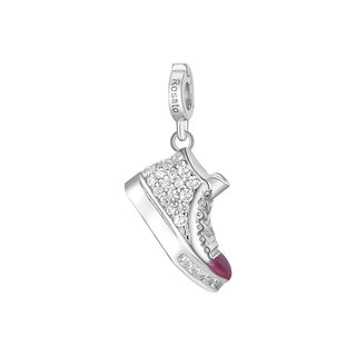 Rosato Ciondolo In Argento Sneaker Storie Rz040R — Ciondolo