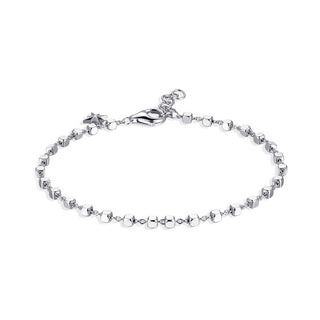 Rosato Bracciale Cubo In Argento Per Ciondoli Storie Rzb017 — Bracciale