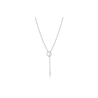 Rosato Modische Halskette aus Silber Cubica Rzc036 