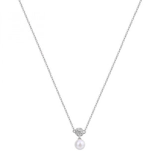 Rosato Elegante Azzurra Silberkette Rzaz001 