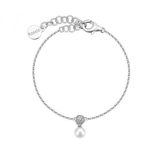 Rosato Elegante Armband aus Silber Azzurra Rzaz011 