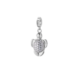 Rosato Passender Silber-Anhänger Sea Turtle Stories Rz255R 