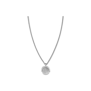 Rosefield Collana Acciaio Conchiglia Toccombo JTNCS-J448 — Collana