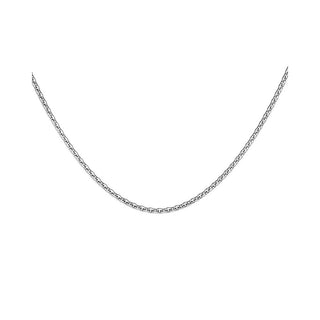 Rosefield Catena Acciaio Anker Essentials Jnols-J625 — Collana