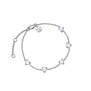 Rosefield Bracciale Cristalli Jbrhs-J1014 — Bracciale
