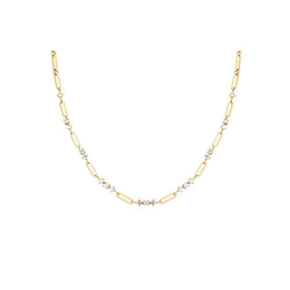 Rosefield JNGCG-J1018 Placcata Oro — Collana