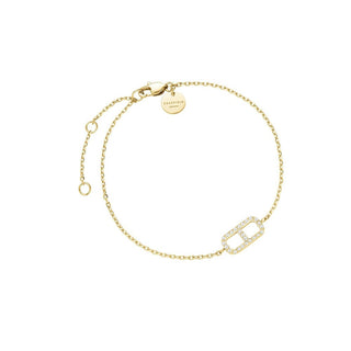 Rosefield Bracciale Da Donna Senza Tempo Fine Octagon Jbocg-J1184 — Bracciale