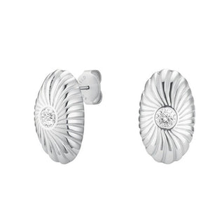 Rosefield Orecchini Acciaio Solitaire Jebtg-J1203 — Orecchini