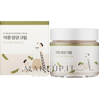 Round Lab Crema Nutriente Soia 80 ml — Crema viso