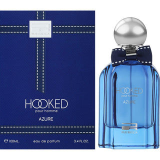 Rue Broca Hooked Homme Azure Eau de Parfum 100 ml — Eau de Parfum