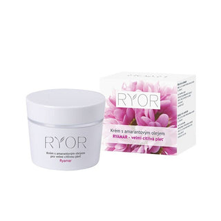 Ryor Crema All'Olio Ryamar Per Pelli Molto Sensibili 50 ml — Crema viso