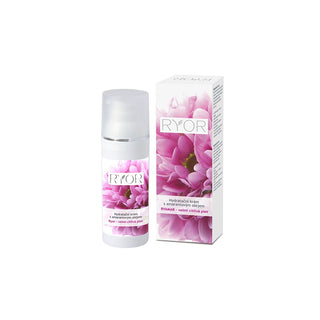 Ryor Crema Idratante Olio Amaranto Ryamar 50 ml — Crema viso
