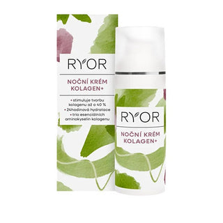 Ryor Crema Notte Collagen+ 50 ml — Crema viso