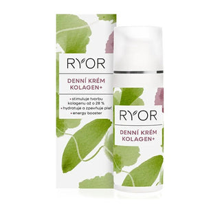 Ryor Tagescreme Collagen+ 50 Ml 