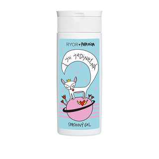 Ryor Gel Doccia 3 In 1 Citrus Spirit You Are Unique 200 ml — Gel doccia