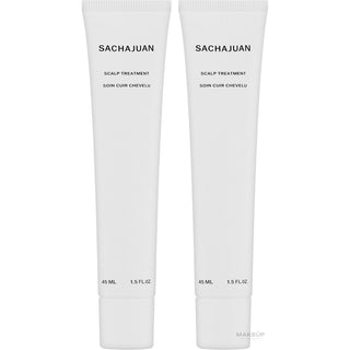 Sachajuan Set Trattamenti Forfora Secca Cuoio Capelluto 2 X 45 ml — Set Trattamento Cuoio Capelluto