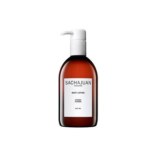 Sachajuan SJ Ginger Flower 500 ml — Body Lotion