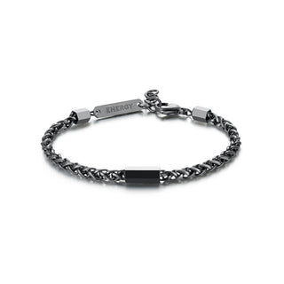 S'agapõ Bracciale Moderno Acciaio Ripple Srp16 — Bracciale