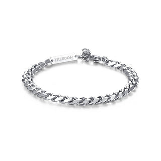S'agapõ Bracciale In Acciaio Ripple Srp11 — Bracciale