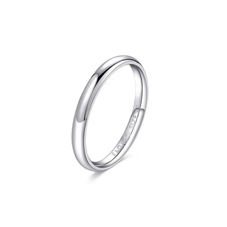 S'agapõ Anello Acciaio Uomo For Love Sfv42 61 mm — Anello