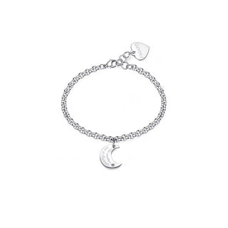 S'agapõ Bracciale Moderno Acciaio Calendula Be My Always Sbm73 — Bracciale