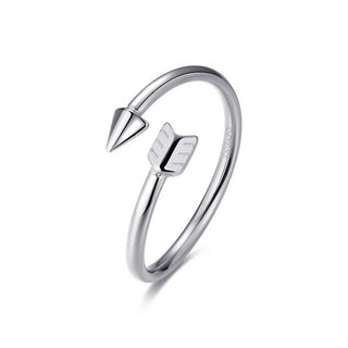 S'Agapõ Click SCK142 — Anello