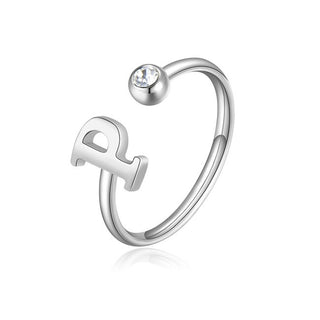 S'agapõ Anello Click Cristallo Sck187 — Anello