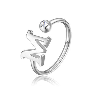 S'agapõ Anello Click Cristallo Sck184 — Anello