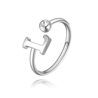 S'agapõ Anello Click Cristallo Sck183 — Anello
