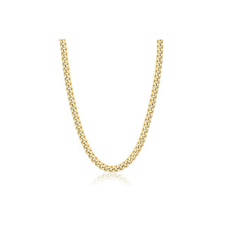 S'Agapõ Ripple SRP54 Pancer Placcata Oro Uomo — Catena