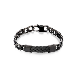 S'agapõ Bracciale In Acciaio Parkour Skr15 Da Uomo — Bracciale