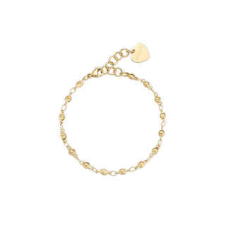 S'agapõ Braccialetto Shk98 Placcato Oro — Bracciale