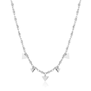 S'agapõ Collana Acciaio Con Pendenti Elysium Sum03 — Collana