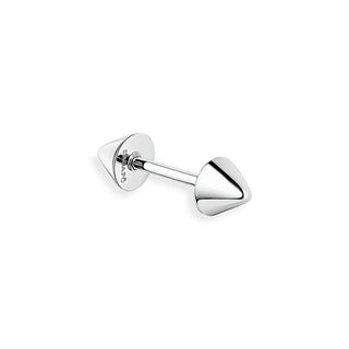 S'agapõ Orecchino Singolo Piercing Acciaio Rogue Srg24 — Piercing
