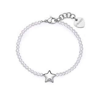 S'agapõ Bracciale Stellar Perline Sse45 — Bracciale