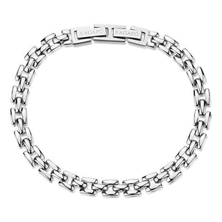 S'agapõ Bracciale In Acciaio Ripple Srp97 — Bracciale