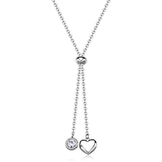 S'agapõ Collana In Acciaio Aurora Sar59 — Collana