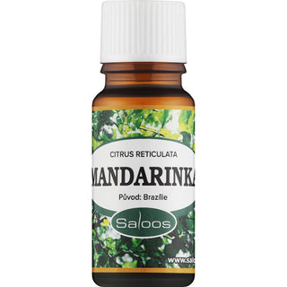 Saloos Huile Essentielle de Mandarine 10 Ml 