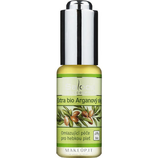 Saloos Huile d’Argan Extra Bio 20 Ml 