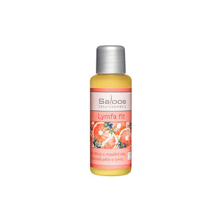 Saloos Huile de Massage Lymph Fit 50 Ml 