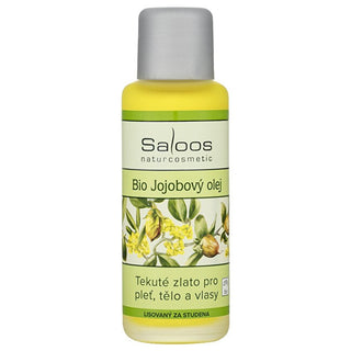 Saloos Huile de Jojoba Bio 50 Ml 