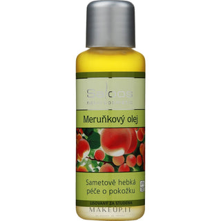 Saloos Huile d'abricot 50 Ml 