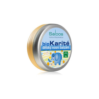 Saloos Baume nasal pour enfants 19 Ml 