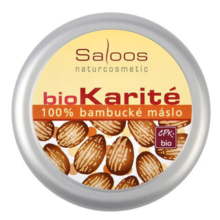 Saloos 100% Beurre de Karité 50 Ml 